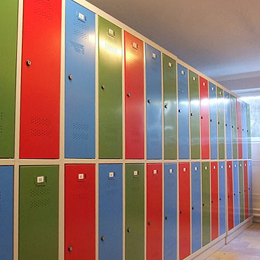 Prezent dla gimnazjalistów w Golczewie