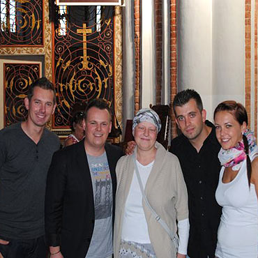 Kamie� Pomorski: Pomogli Karolinie. Charytatywny koncert w katedrze