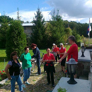 Golczewo: Rowerem odkrywamy tajemnice codzienności