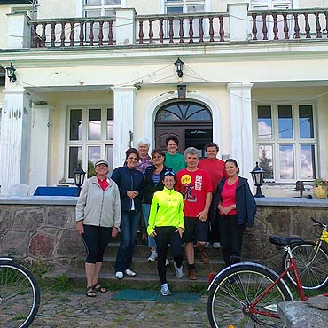 Golczewo: Rowerem odkrywamy tajemnice codzienności