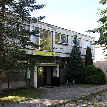 Kamie� Pomorski:<br>W pomieszczeniach po ZGM-ie hula wiatr