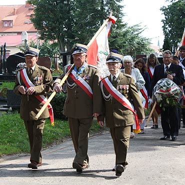Hołd w Wolinie i Kołczewie dla Kombatantów, Weteranów i Sybiraków