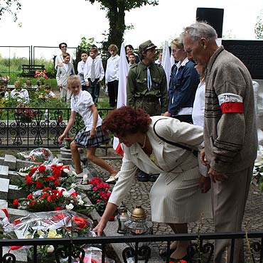 Hołd w Wolinie i Kołczewie dla Kombatantów, Weteranów i Sybiraków
