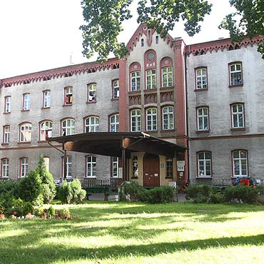 Kamie� Pomorski: Rozbuduj� szpital uzdrowiskowy „Mieszko”