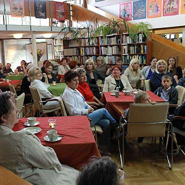 Mi�dzyzdroje: Wernisa� „Mi�o�� do sztuki ��czy pokolenia”