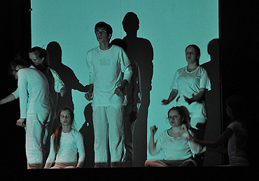 Teatr „A” na X Festiwalu Teatr�w Niezale�nych PRO CONTRA w Szczecinie