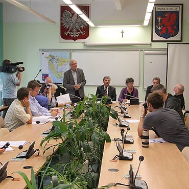 Przypomn� histori� zak�ad�w w Peenemunde