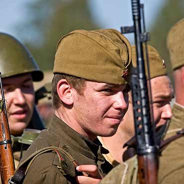 Trzy bitwy podczas Dni Twierdzy na wyspach 