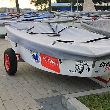 Kamień Pomorski: Rozpoczynają się największe regaty w Europie Wschodniej