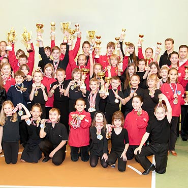 Kamień Pomorski: Focus zaprasza na lekcje tańca