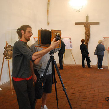 Warsztaty fotograficzne w ramach Europejskich Dni Dziedzictwa