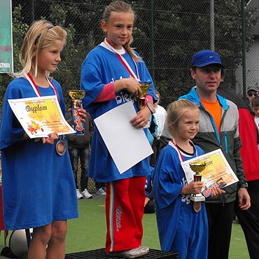 Mi�dzyzdroje: Biegli w adidasach i na obcasach