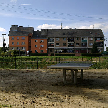 Świerzno: Obskurny zbiornik wodny doczekał się rewitalizacji