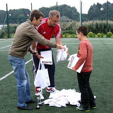 Golczewo: Turniej o Puchar Premiera rozegrany!