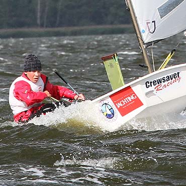 Zakończyły się regaty Crewsaver Open Polish Optimist Championship