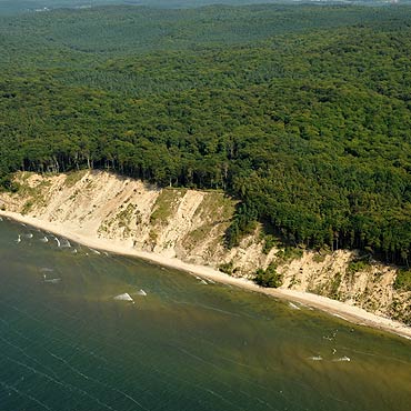 Międzyzdroje: Badania wydm nadmorskich