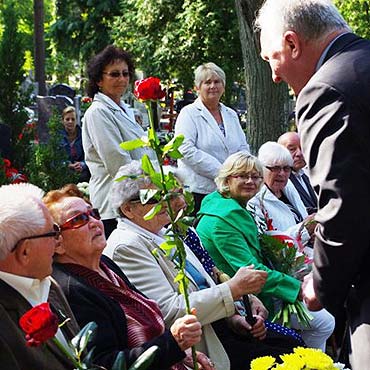 Dzie� Sybiraka w Mi�dzyzdrojach