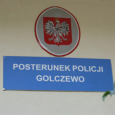 Nie zlikwiduj� posterunk�w policji w Golczewie i Dziwnowie?