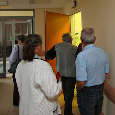 Dziwn�w: Seniorzy mog� za darmo zaszczepi� si� przeciw grypie