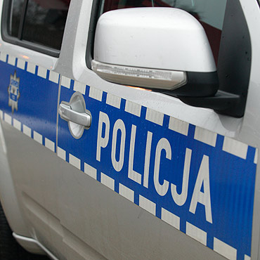 Rarwino: Wjecha�a w butle z gazem