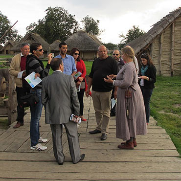 Tunezyjczycy podgl�dali woli�skich S�owian 