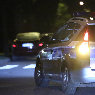 Kamie� Pomorski: Z�odziej chcia� stan�� nago przed s�dem