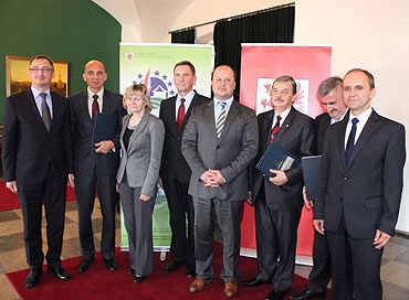 4,5 mln z� na budow� targowisk w Zachodniopomorskiem