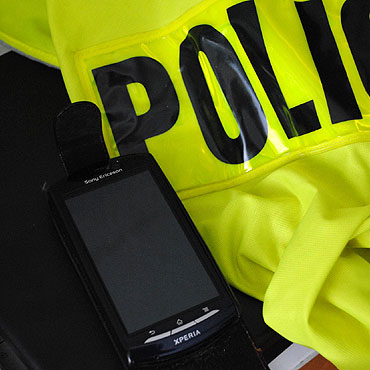 Wysoka Kamie�ska: W�ama� si� i ukrad� telewizor oraz w�dki