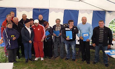 Wolin: 15-lecie UKS Albatros