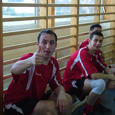 Ruszaj� zapisy do XIV edycji Kamie�skiej Amatorskiej Ligi Futsalu (KALF)!