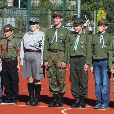 Woli�skie Gryfy wystartowa�y