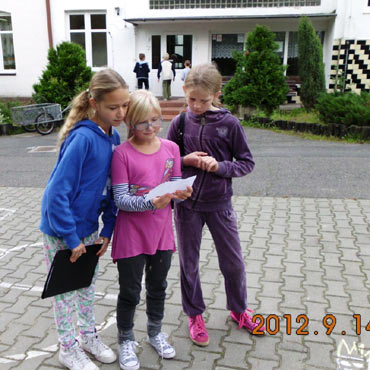 Sprz�tanie �wiata pod has�em 