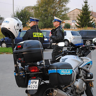 Kierowca busa przewozi� pasa�er�w. Mia� 0,42 promila alkoholu