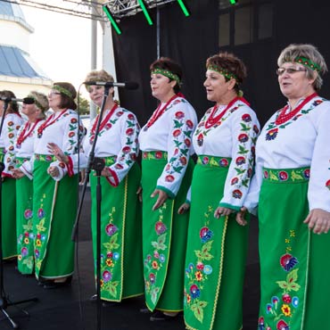 Międzyzdroje: Seniorzy zatańczyli poloneza na 250 par