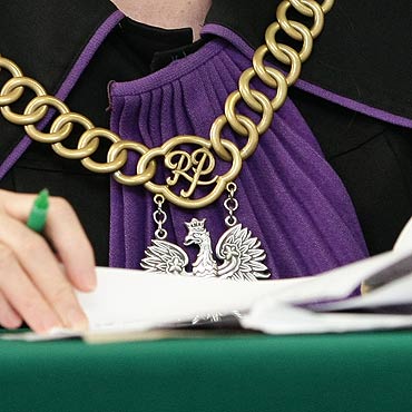 Minister Sprawiedliwo�ci podpisa� rozporz�dzenie ws. reorganizacji 79 s�d�w rejonowych