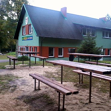 Golczewo: Stadion Miejski - wczoraj i dzi�