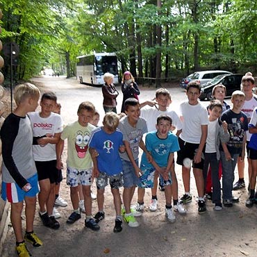 Mi�dzyzdroje: Zako�czy�a si� Szkolna Liga Biegowa