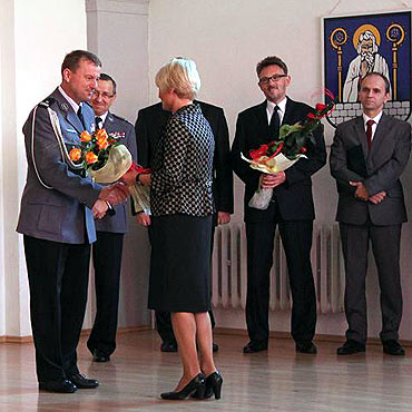 Nowy komendant policji ju� mianowany