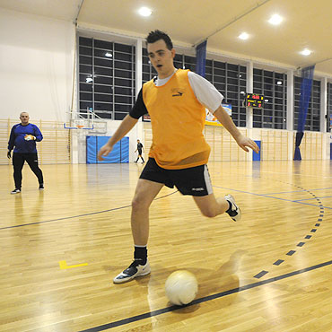 Zapisy do III Edycji Mi�dzyzdrojskiej Amatorskiej Ligi Futsal-u