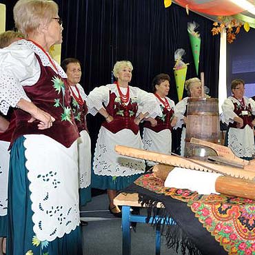 Stawnianki w kamie�skich szko�ach podstawowych