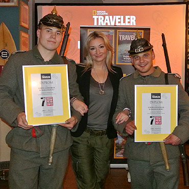 National Geographic: Fort Gerharda jednym z nowych cud�w Polski