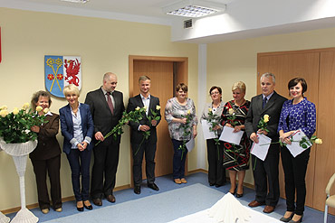 Powiatowy Dzie� Edukacji Narodowej - nagrody, podzi�kowania, �yczenia