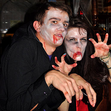 Powiat: Gdzie mo�na bawi� si� w Halloween?