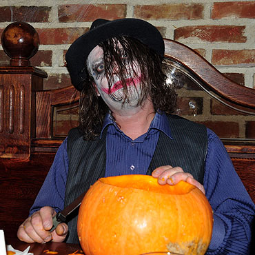 Powiat: Gdzie mo�na bawi� si� w Halloween?