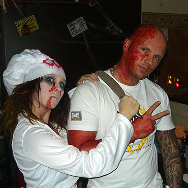 Powiat: Gdzie mo�na bawi� si� w Halloween?