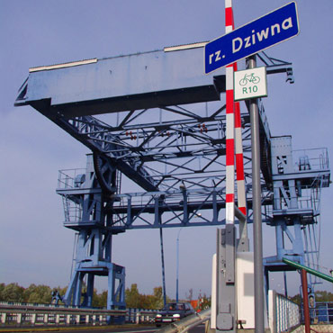Dziwn�w: Most b�dzie zamkni�ty do �rody