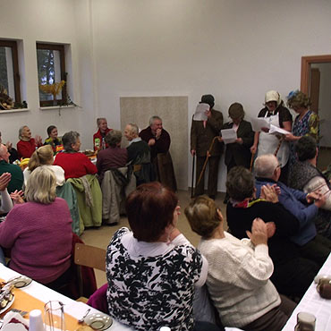 W Benicach �wi�towali seniorzy