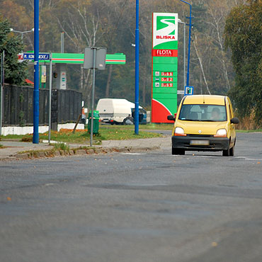 G��wna ulica Dziwnowa doczeka si� remontu?