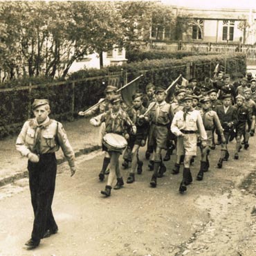 65 lat harcerstwa w Mi�dzyzdrojach