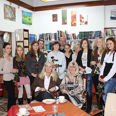 Międzyzdroje: Listopadowy wieczór poezji